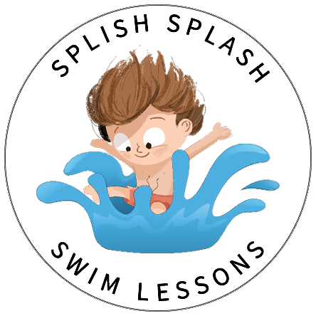 Water Safety Skill: Wall Grab - Splish Splash Swim Lessons